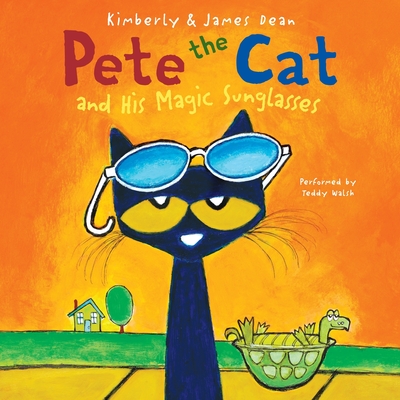 "Pete the Cat" Hardcover Book Offer Starts Today