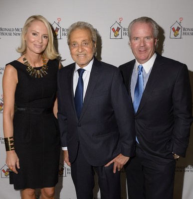 Ronald McDonald House® New York 22nd Annual Gala Raises More Than $3 Million, "Funding Futures" For Children Battling Cancer