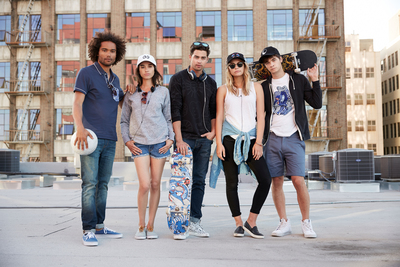 Pepsi® Showcases Its First-Ever Global Live for Now™ Capsule Collection