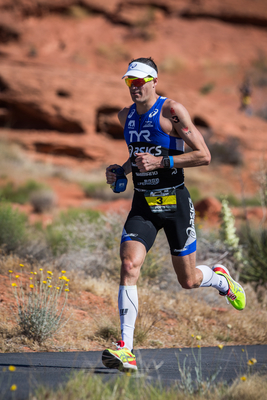 Chosen by Champions: Polar Partners with Top American Triathletes Andy Potts and Sarah Haskins