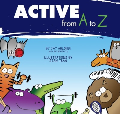 With Active from A to Z Learning about Exercise is Easy!
