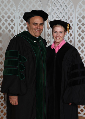 Los Angeles Jewish Home CEO-President Molly Forrest Receives Honorary Doctorate Degree From American Jewish University