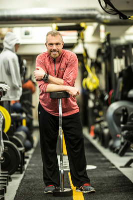 Fitness Expert Gunnar Peterson Turns Up The Heat On Your Summer Workout