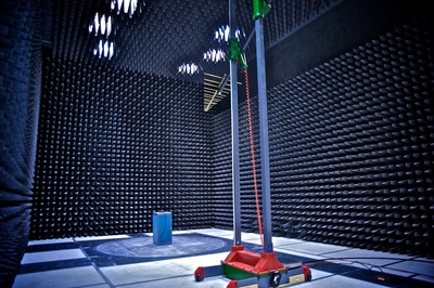 LSR Expands Capabilities with New 5-meter EMC Chamber and Product Design Prototyping Laboratory