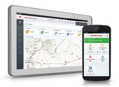BullGuard Unveils Industry-leading Mobile Security App