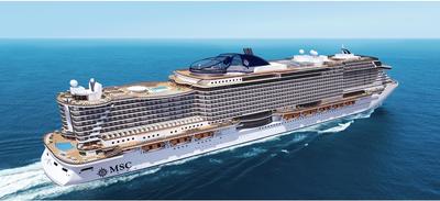 MSC Cruises And Fincantieri Announce Two New Builds Plus One Option For EUR 2.1 Billion
