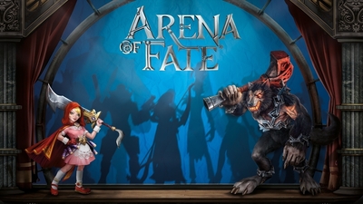 History's Greatest Heroes Clash in "Arena of Fate" - a Brand New IP from Crytek