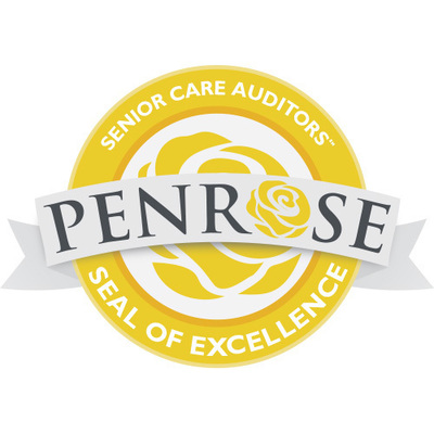 Penrose Senior Care Auditors Seal of Excellence Sets the Standard for Senior Care Facilities, Services, and Products