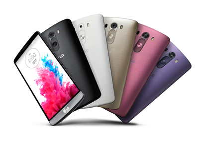 New LG G3 Smartphone, Redefines Concept of Smart and Simple