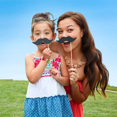 Sears Celebrates Dad’s Day with Search for Best ‘Stache in America. Members get $5 in points (5,000 points) for Father’s Day shopping by entering the contest at sears.com/DestinationDad