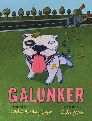 GALUNKER: A Children's Book to Change Our Perception of Pit Bulls