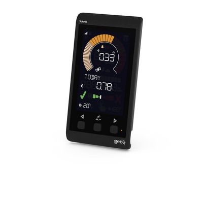 Green Energy Options (geo) Launches New In-Home Display (IHD) for the Netherlands As Smart Meter Roll Out Begins