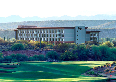 Debuting September 30, 2014: the new We-Ko-Pa Resort & Conference Center in Scottsdale, Arizona