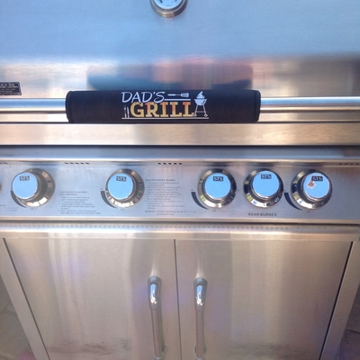 Grill Grip Handles Scorching Summer Weather with Customizable Grilling Accessories