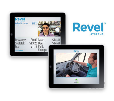 Revel Systems iPad Point of Sale Launches Video Drive-Through Product