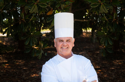 Chef Eric Chopin joins Sandestin Golf and Beach Resort as executive chef
