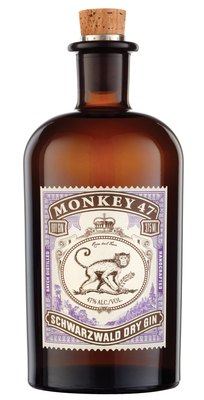Sidney Frank Importing Company Named Exclusive U.S. Importer And Distributor Of MONKEY 47 Schwarzwald Dry Gin