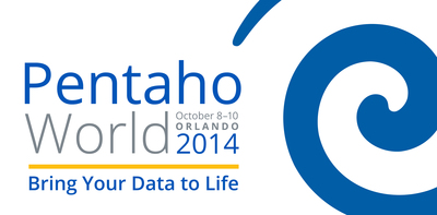 Pentaho to Host First Worldwide Users' Conference