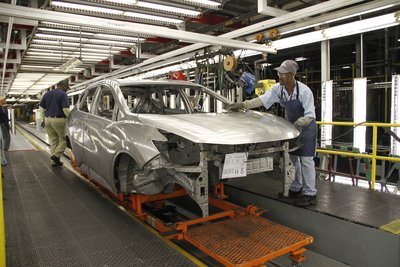 Nissan Revs Up For All-New Murano Crossover Production At Mississippi Plant With 500 New Jobs