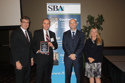 First Bank Financial Centre Recognized for SBA Lending and Veterans Initiative