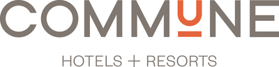 Commune Hotels & Resorts Logo