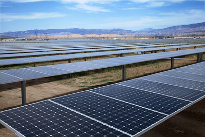 MidAmerican Solar, SunPower Install One Millionth Solar Module at Solar Star Projects
