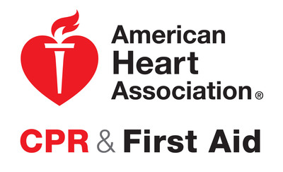 American Heart Association CPR & First Aid Logo