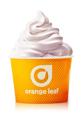 Orange Leaf Frozen Yogurt Introduces New Blackberry Greek Flavor
