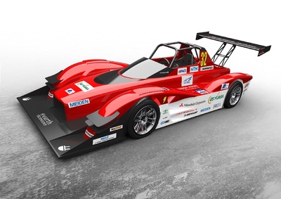 Mitsubishi Motors to Compete in the 2014 Pikes Peak International Hill Climb for Third Consecutive Year