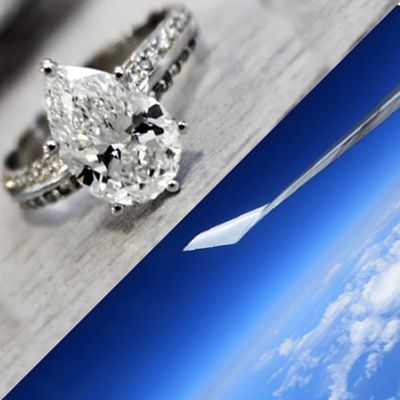 Luxury Jeweller Flies Over 10,000 Miles to Make a Couples Dream Come True
