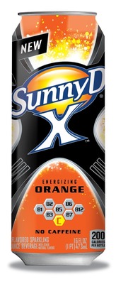 Sunny Delight Beverages Co. Testing Alternative To Ordinary Energy Drinks