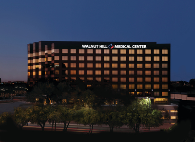 Walnut Hill Medical Center Receives Accreditation From The Joint Commission