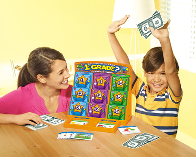 Lakeshore's Are You Ready? Game Shows® Win a 2014 National Parenting Publications Award