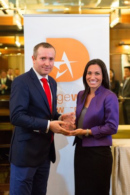 DMS Offshore Investment Services Wins 2014 Hedgeweek U.S. Award