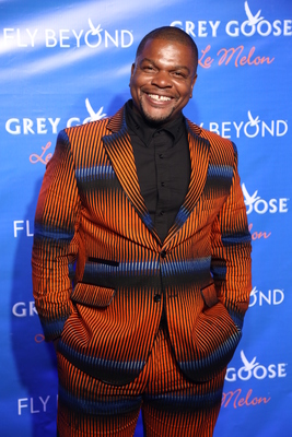 GREY GOOSE® Le Melon -- the Flavored Vodka Crafted from the Fruit of Kings, Toasts the Modern Kings of Culture with Art Commissioned by Award Winning Artist Kehinde Wiley