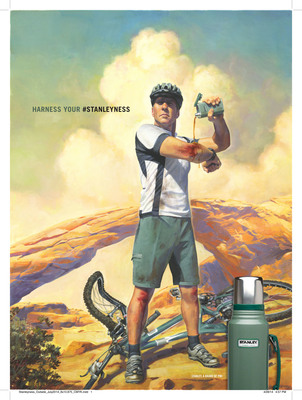STANLEY Brand Celebrates #Stanleyness with New Integrated Marketing Campaign