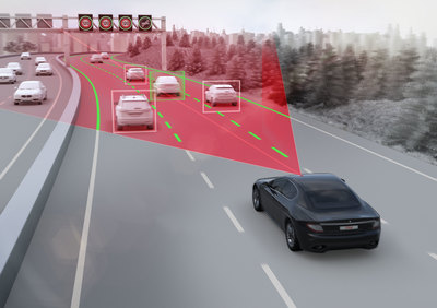 TRW Showcases Leading Driver Assist Systems from Hockenheimring Test Track