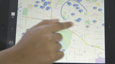 The RE/MAX Northern Illinois Real Estate App lets users do highly interactive map or GPS enabled searches. They can also draw customized search areas with their finger.