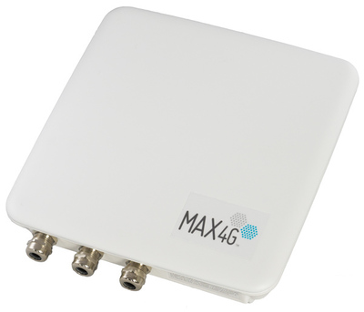MAX4G Strengthens Business Case for Small Cell Networks with Release of Non-Line-of-Sight Backhaul Solution Supporting Carrier Aggregation of Licensed and Unlicensed Bands