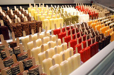 New York's Popular Handcrafted Gelato on a Stick Concept Opens First West Coast Location in Anaheim, California