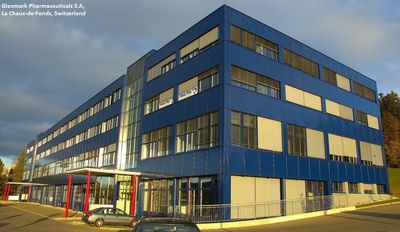 Glenmark Pharmaceuticals Inaugurates New Antibody Manufacturing Facility in La Chaux-de-Fonds, Switzerland