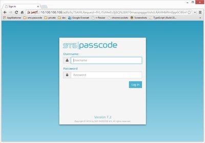 SMS PASSCODE gibt sofort einsetzbaren Schutz für Citrix ShareFile bekannt