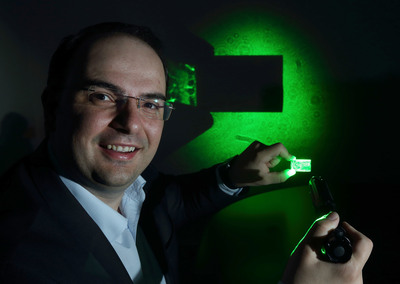 Lamda Guard Partners with Airbus to Test a Laser Interference Solution