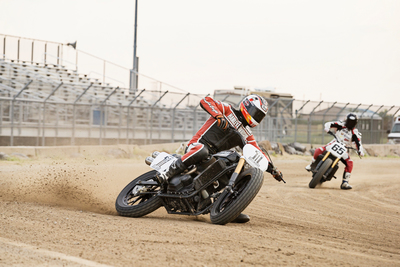New Harley-Davidson Street™ 750 Motorcycle Sends Dirt Flying at X Games Austin