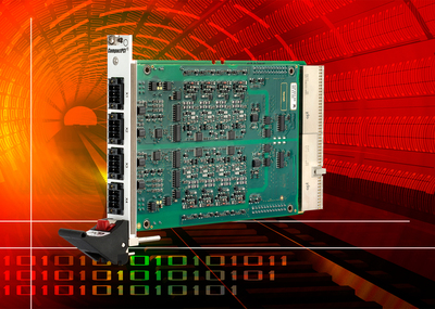 Binary I/O Card from MEN Micro Supports Safety-critical Railway Functions