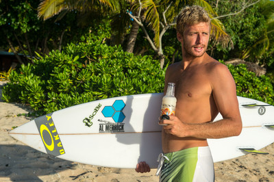 SoBe welcomes professional surfer Sebastian ‘Seabass' Zietz as its new brand ambassador.
