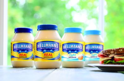 Design Bridge Delivers Global Identity and Pack Refresh to Iconic Hellmann's Mayonnaise