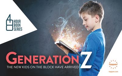 Understanding the Evolution of Generation Z: The New Kids on the Block