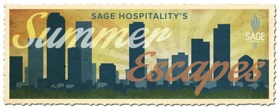 Sage Hospitality Announces Summer Escapes Promotion