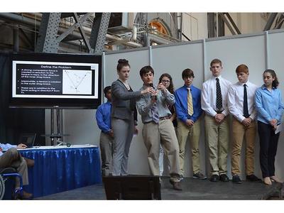 Sikorsky Innovations Announces Winner of Annual STEM Challenge